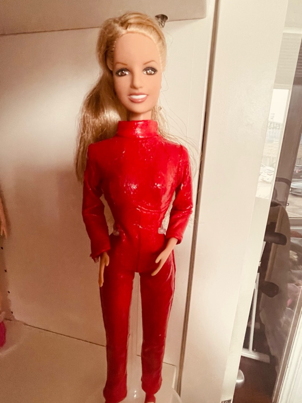 Britney Spears Doll - Oops I did it again!!